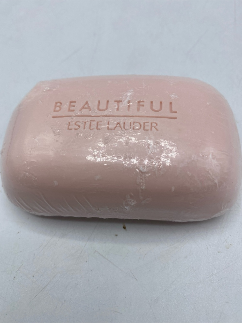 Estee Lauder BEAUTIFUL Perfumed Soap Sealed N.B. 3.5oz C38